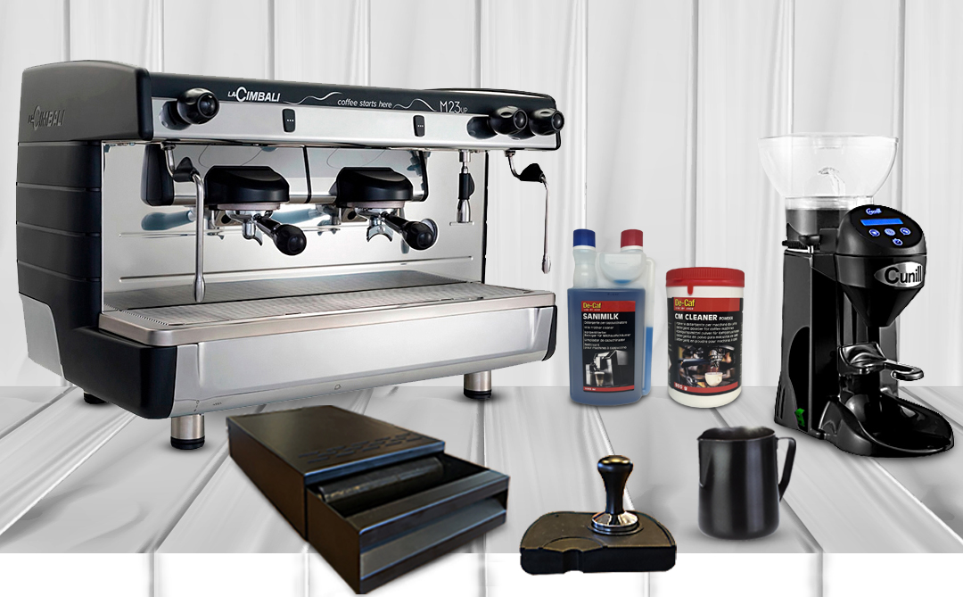 Cafe&Bar Ekipmanları