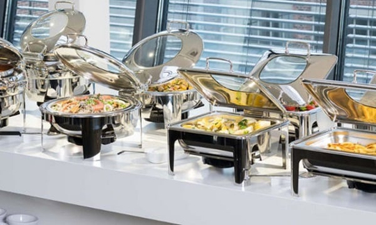 Açık Büfe Ekipmanları