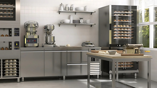 Pastane Ekipmanları