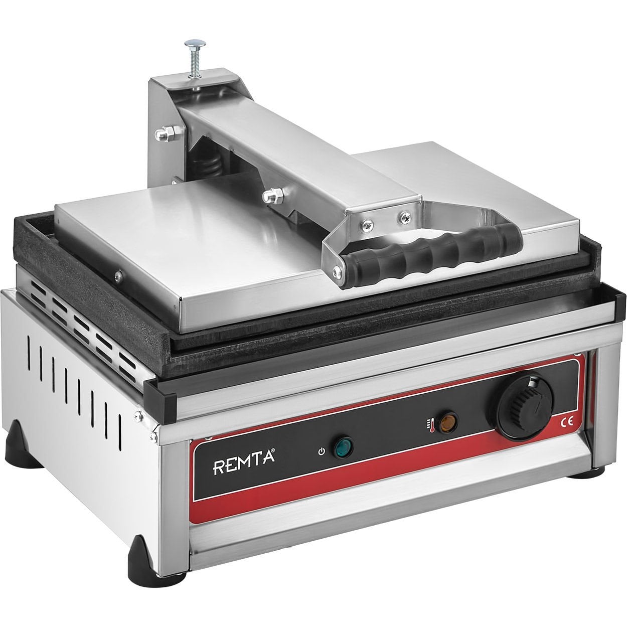 Remta R76L Elektrikli Pres Tost Makinesi 16 Dilim, Sanayi Tipi