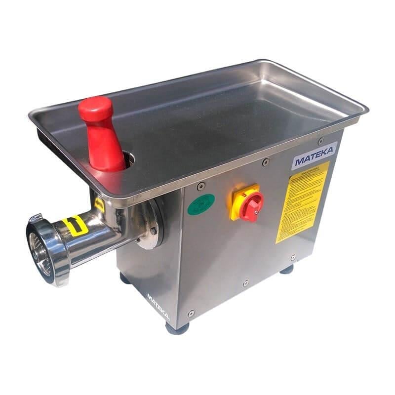 Mateka EPA 32T Et Kıyma Makinesi – No.32 – 380V