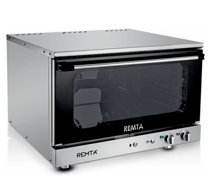 Remta 4'lü Elektrikli Pizza Fırını 62x62 cm - S16