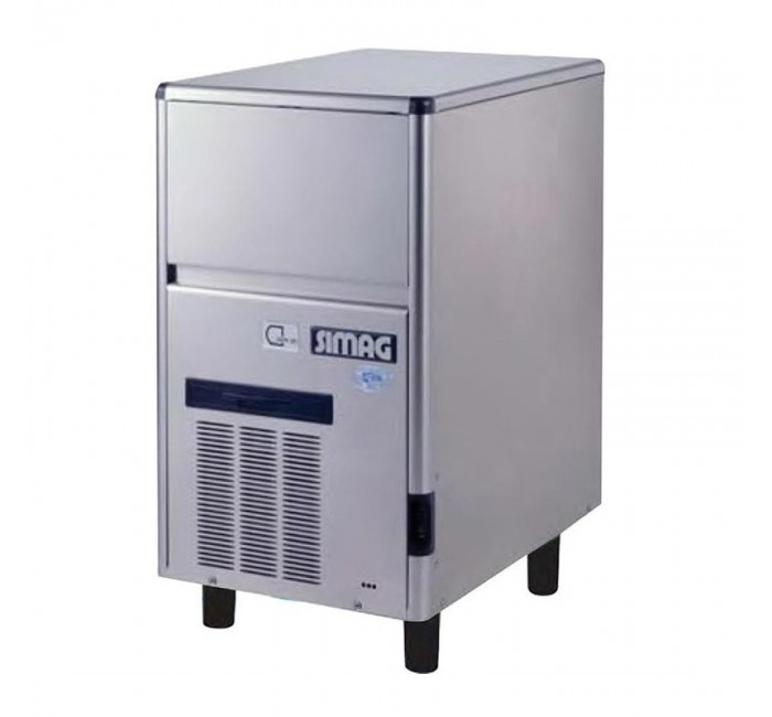 Simag SDE30 Küp Buz Makinesi, 30 kg/gün