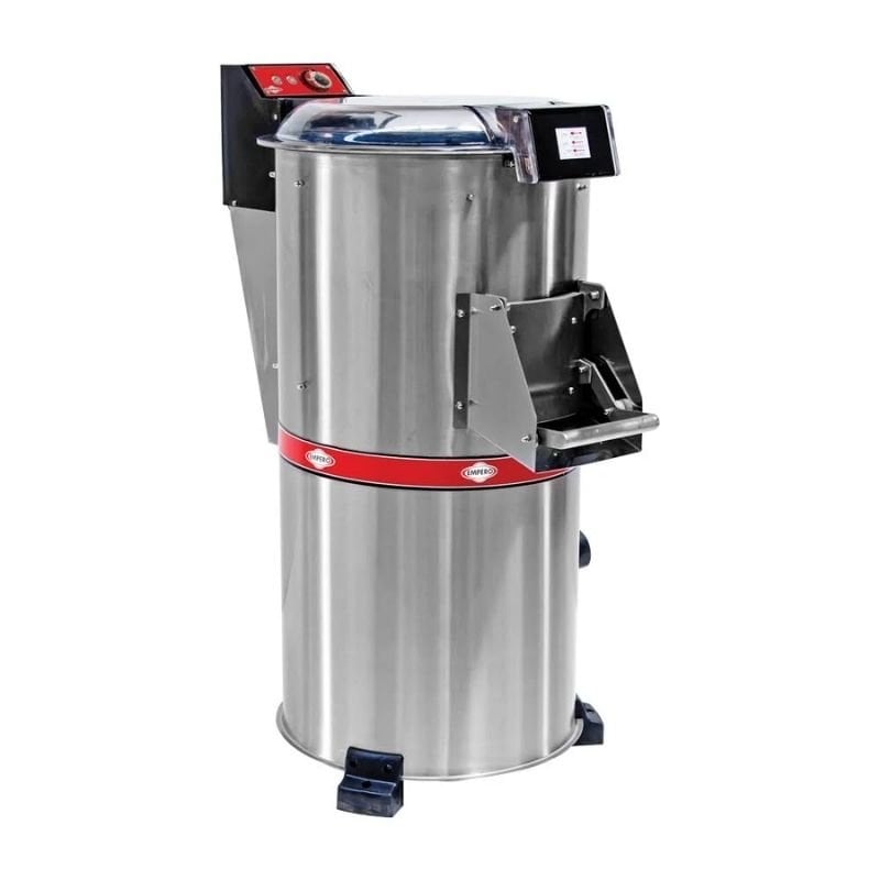 Empero PS.06 Patates Soyma Makinesi 10 kg 380V