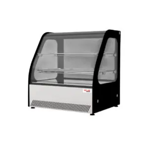 Velar Gastro Set Üstü Soğutmalı Teşhir Ünitesi – 120 Litre