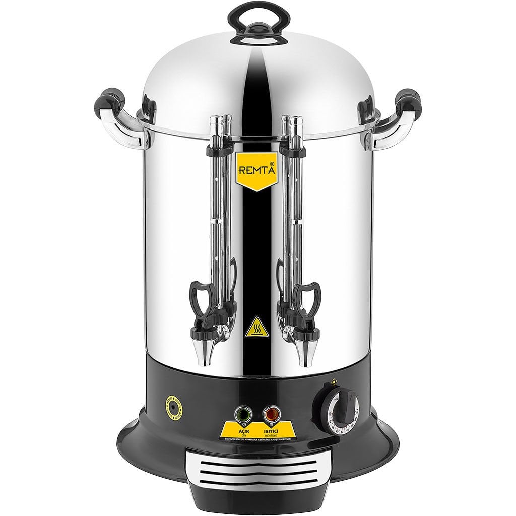 Remta 80 Bardak Elegance Çay Makinesi ER12