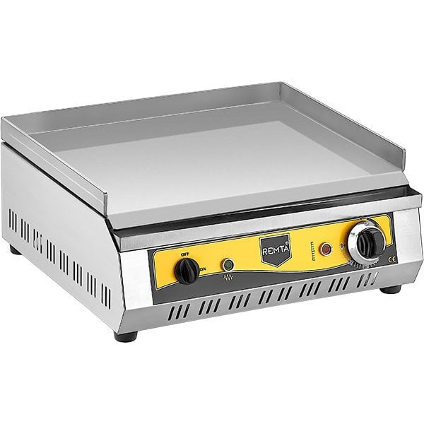 Remta R83 Elektrikli Pleyt Izgara 50 cm