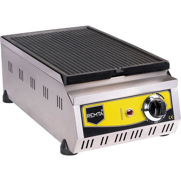 Remta R61 Elektrikli 30 cm Döküm Izgara