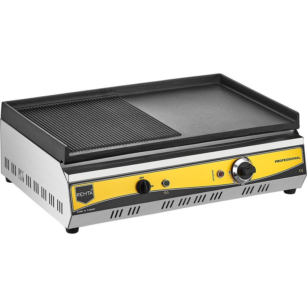 Remta R89 Elektrikli 70 cm Döküm Izgara