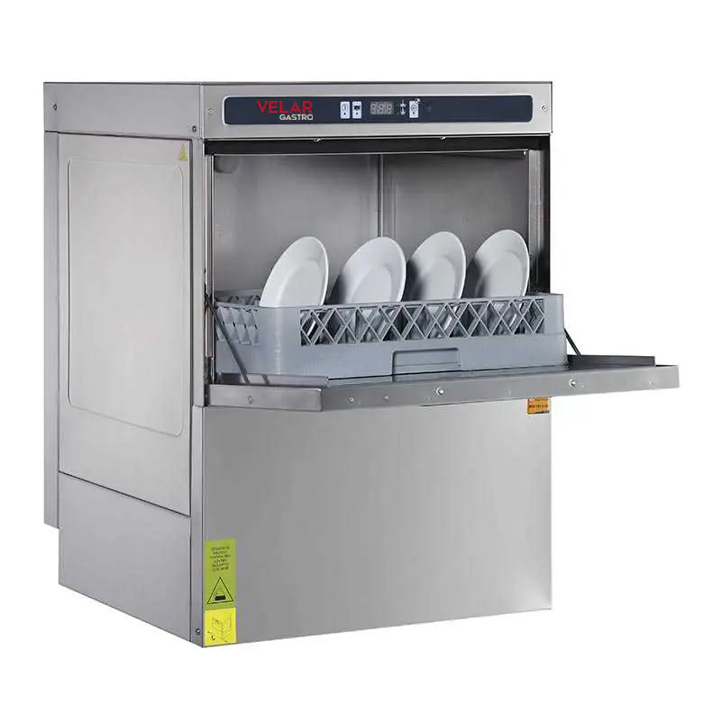 Velar Gastro PBW500 Endüstriyel Bulaşık Makinesi – 500 Tabak